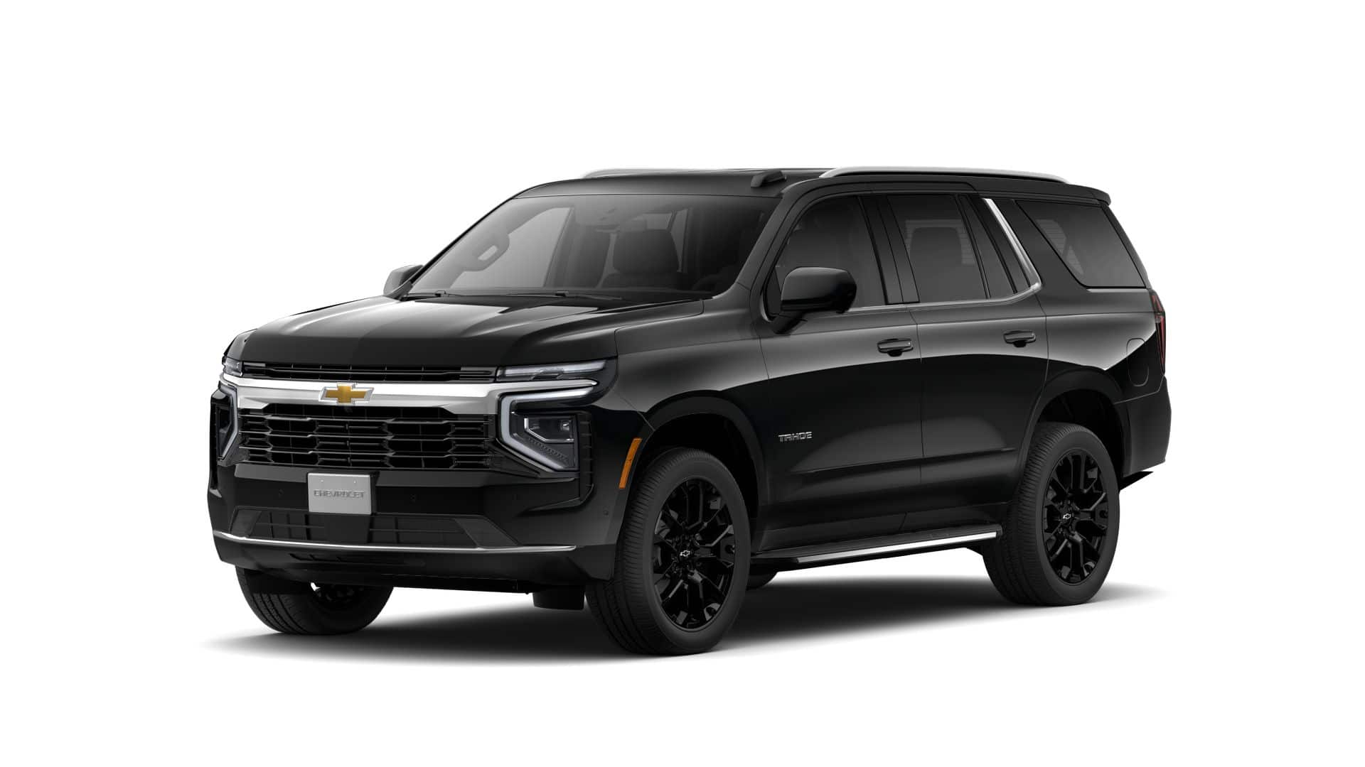 2026 Chevrolet Tahoe LS's photo