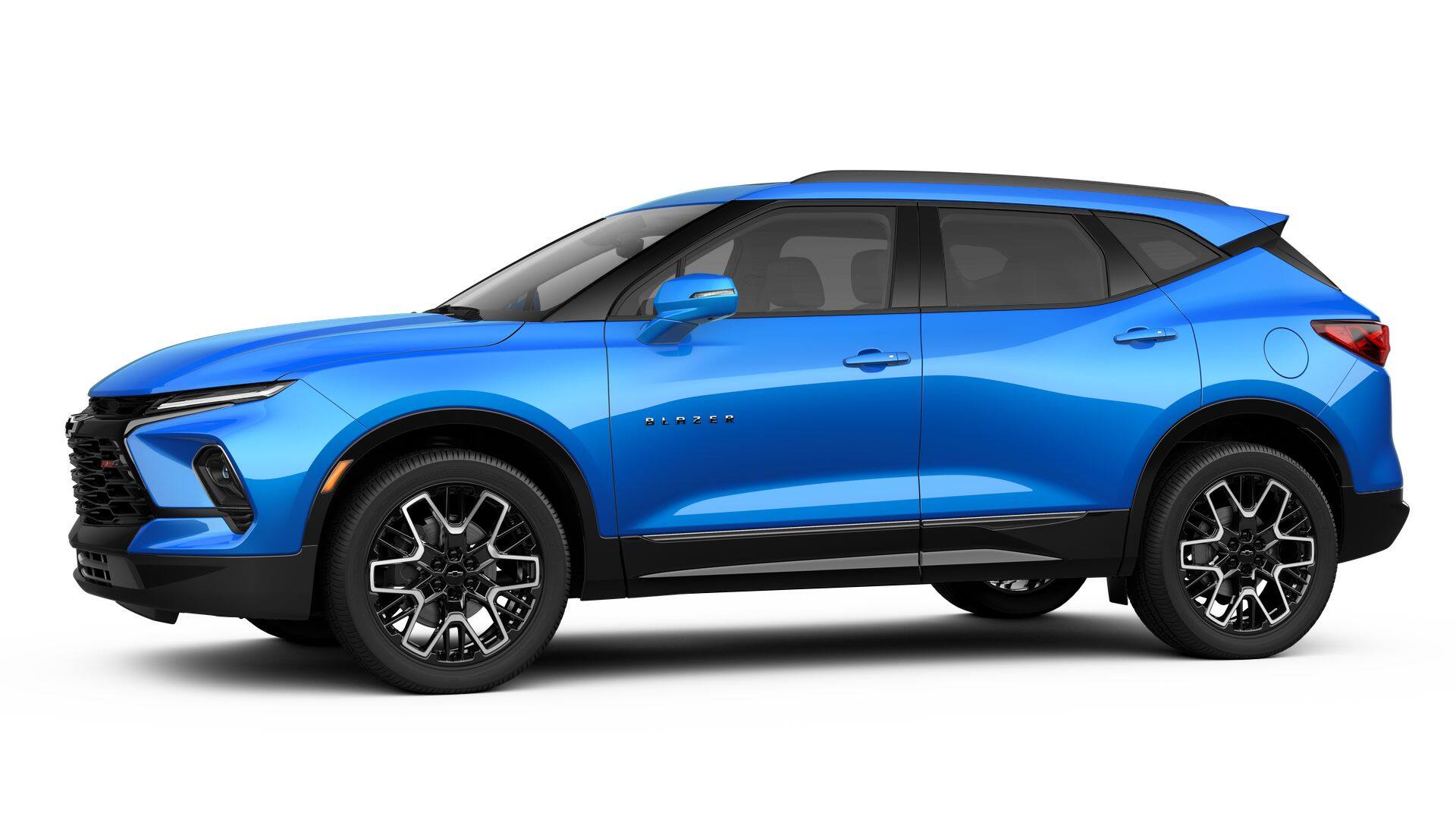 2025 Chevrolet Blazer RS photo 2