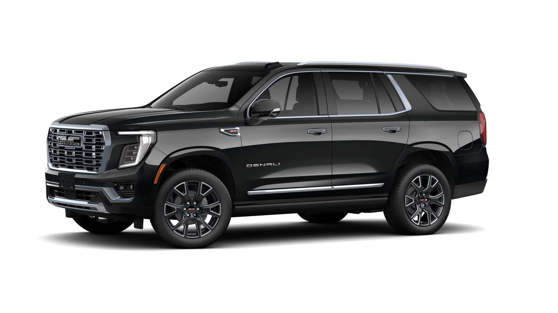 2026 Gmc Yukon Denali photo 2