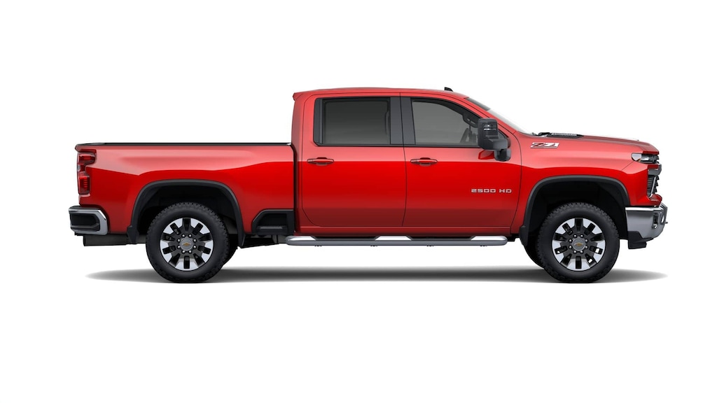 New 2026 Chevrolet Silverado 2500 HD LT Truck