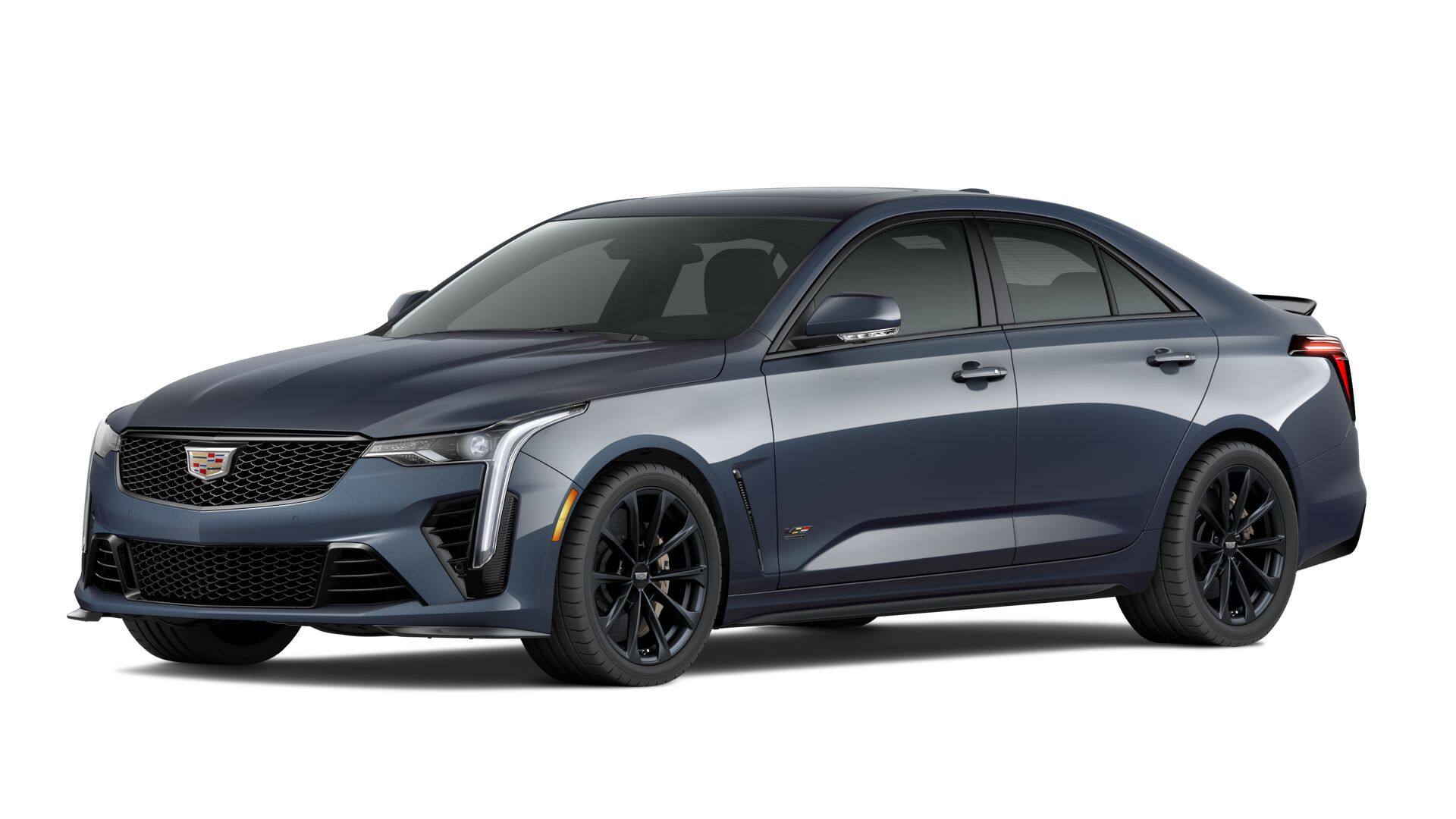 2026 Cadillac CT4 V-Series Blackwing's photo
