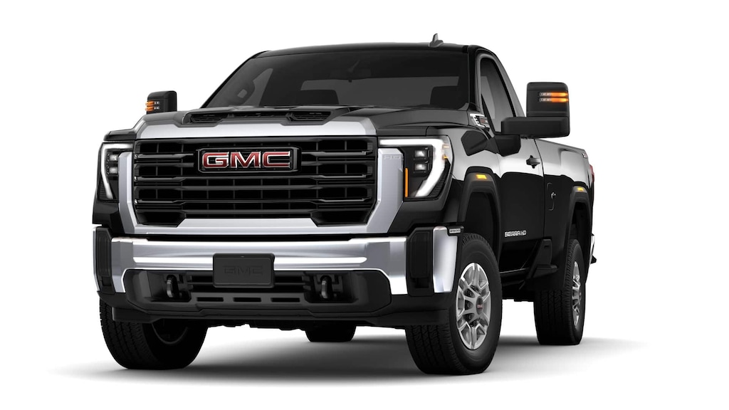New 2026 GMC Sierra 2500 HD Pro Truck