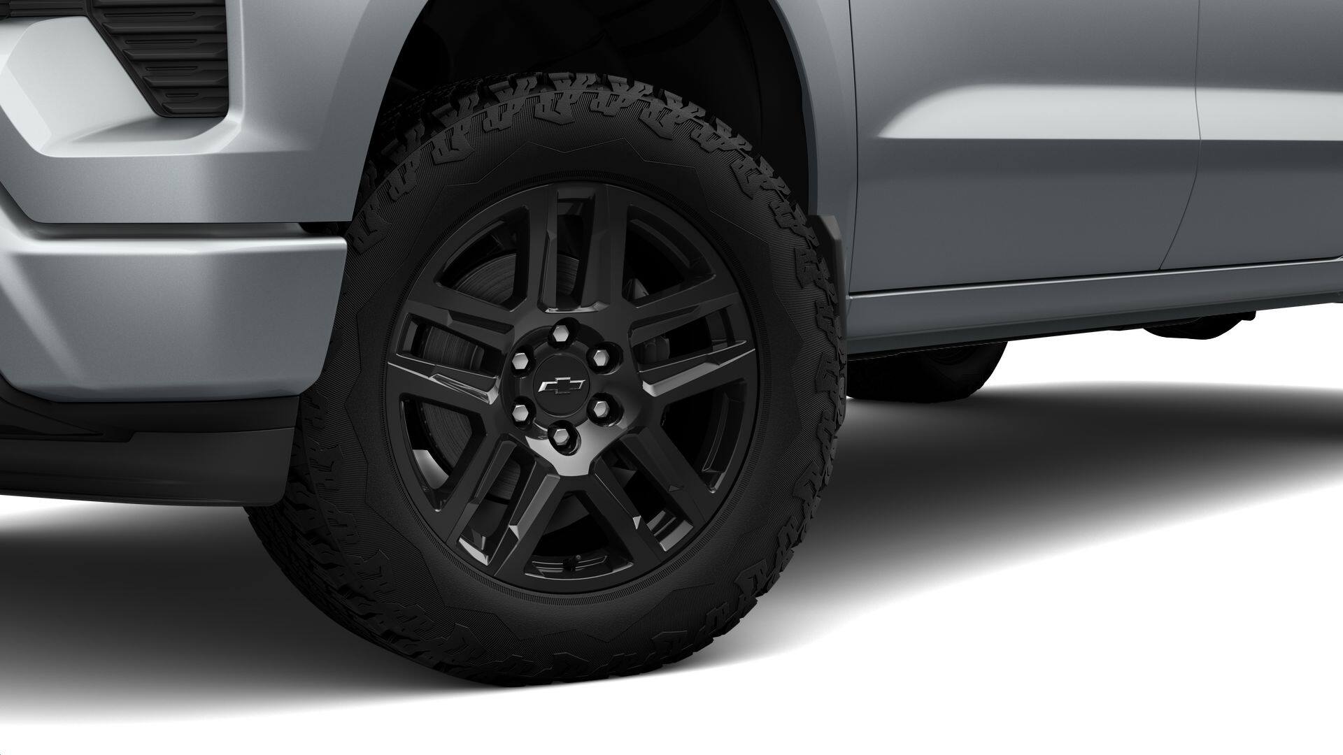Thumbnail: 2026 Chevrolet Silverado 1500 - 4
