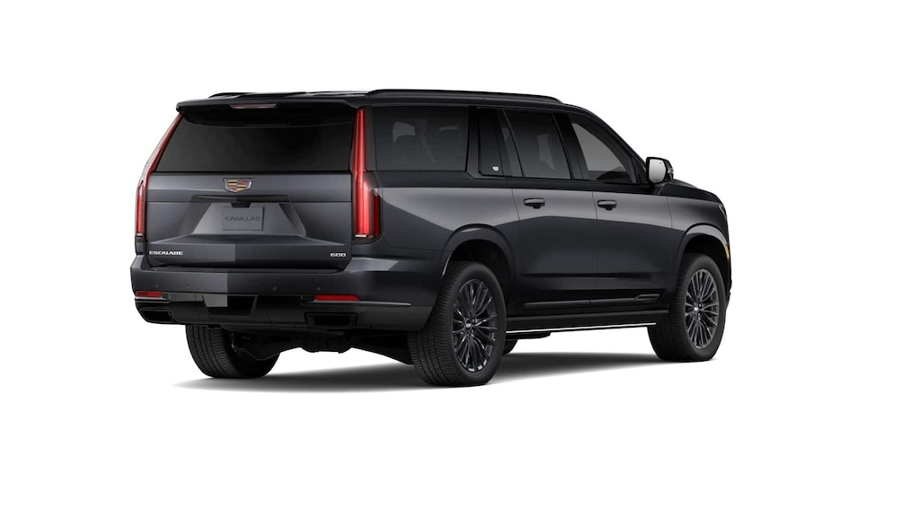 New 2026 CADILLAC Escalade ESV Platinum Sport SUV