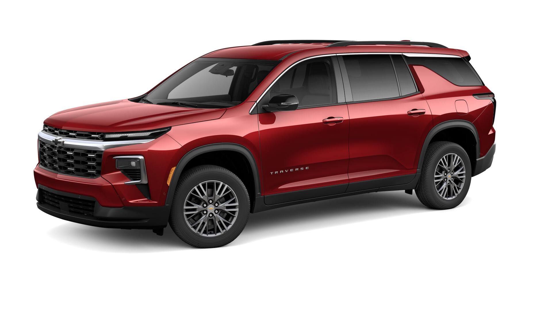 2025 Chevrolet Traverse photo 4