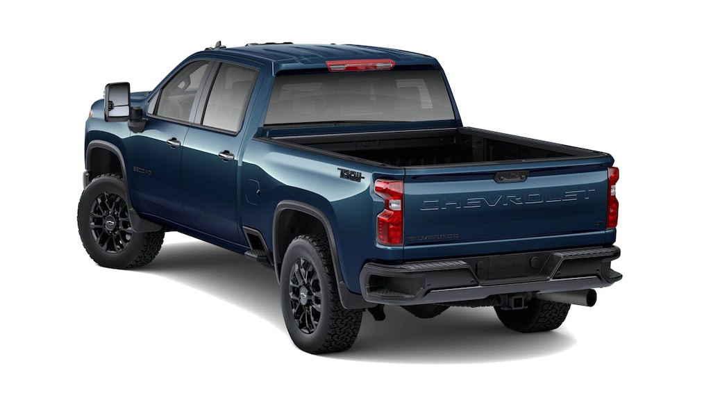 New 2026 Chevrolet Silverado 3500 HD LT Truck