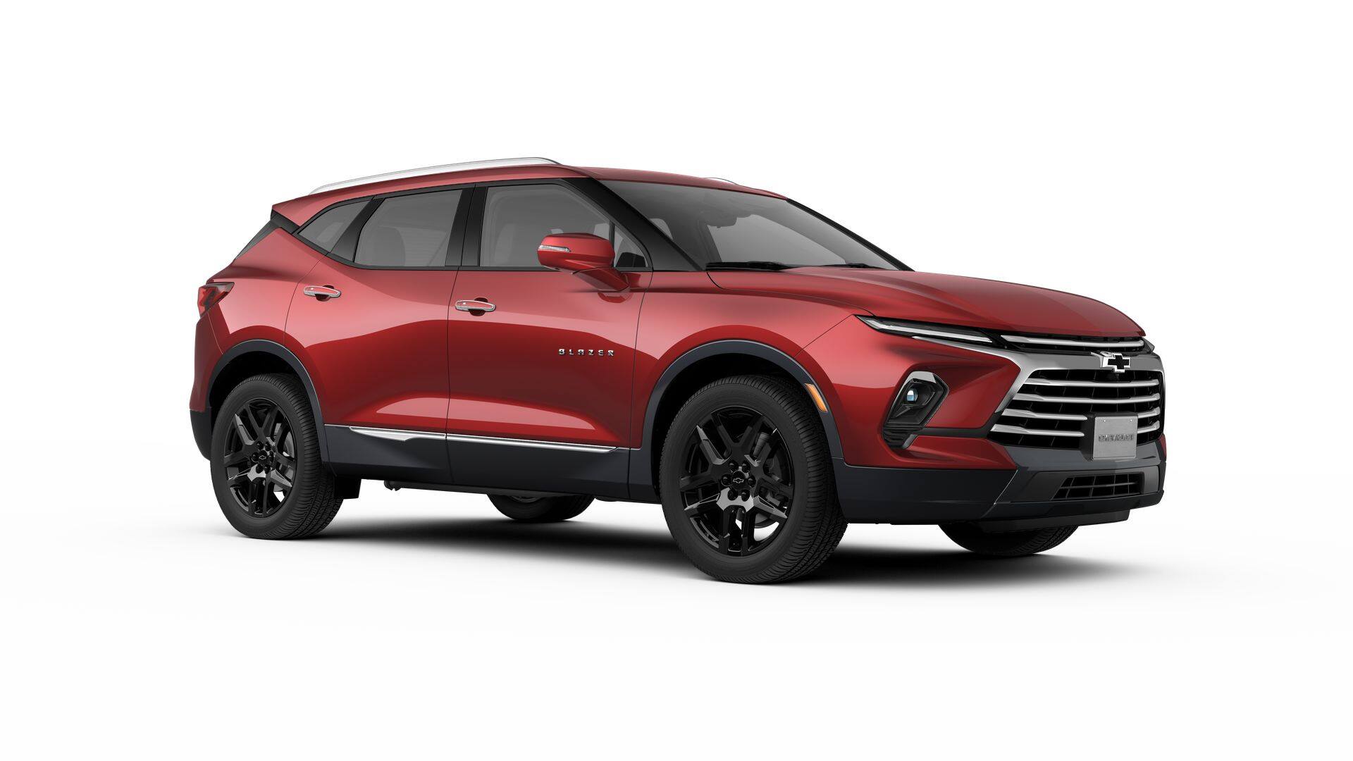 2025 Chevrolet Blazer Premier photo 4
