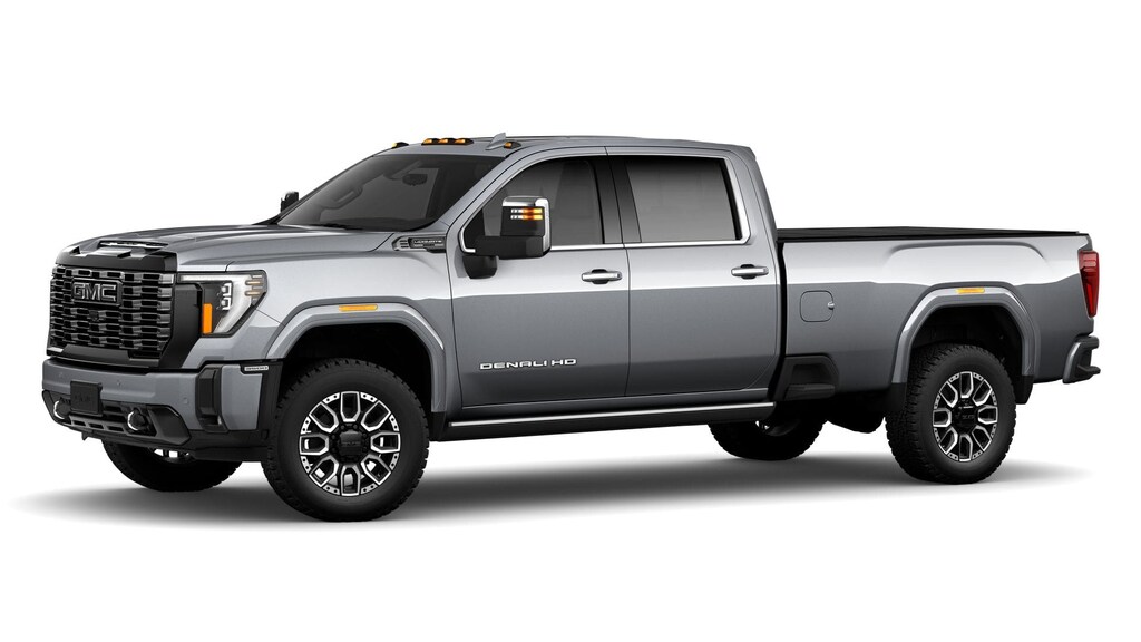 New 2026 GMC Sierra 3500 HD Denali Ultimate Truck