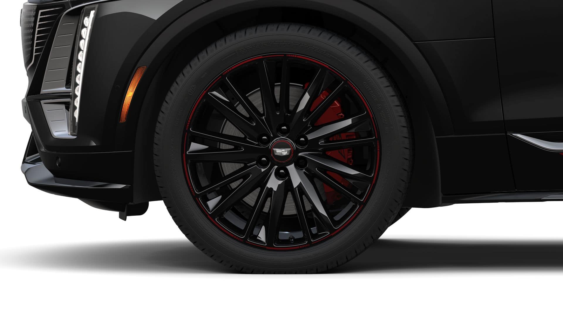 2026 Cadillac LYRIQ V Premium - Photo 37