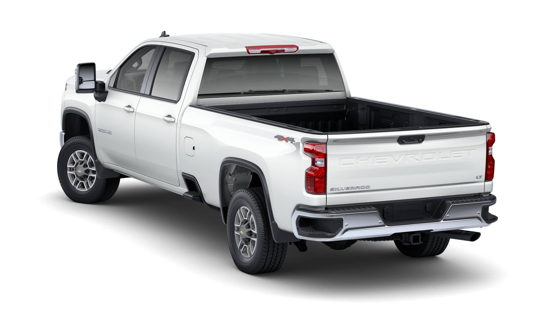 2025 Chevrolet Silverado 2500HD LT photo 3