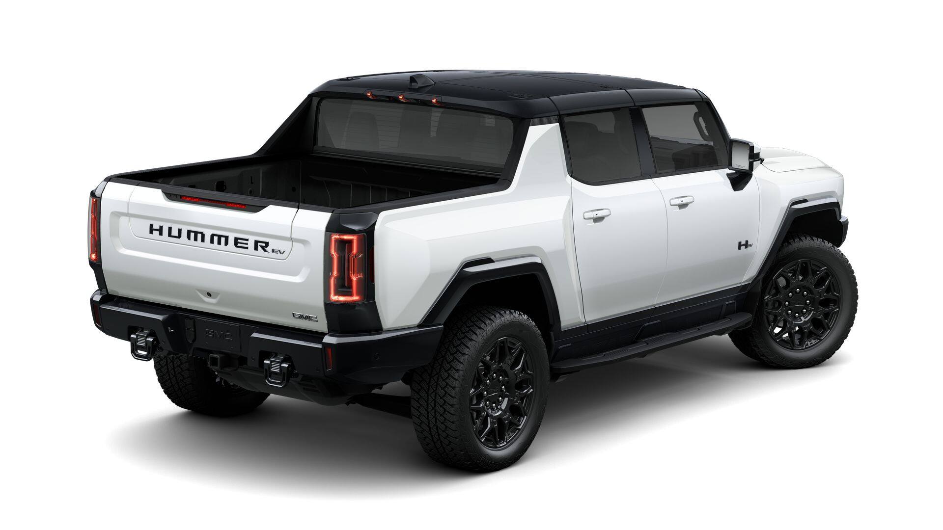 Thumbnail: 2025 GMC Hummer EV - 30