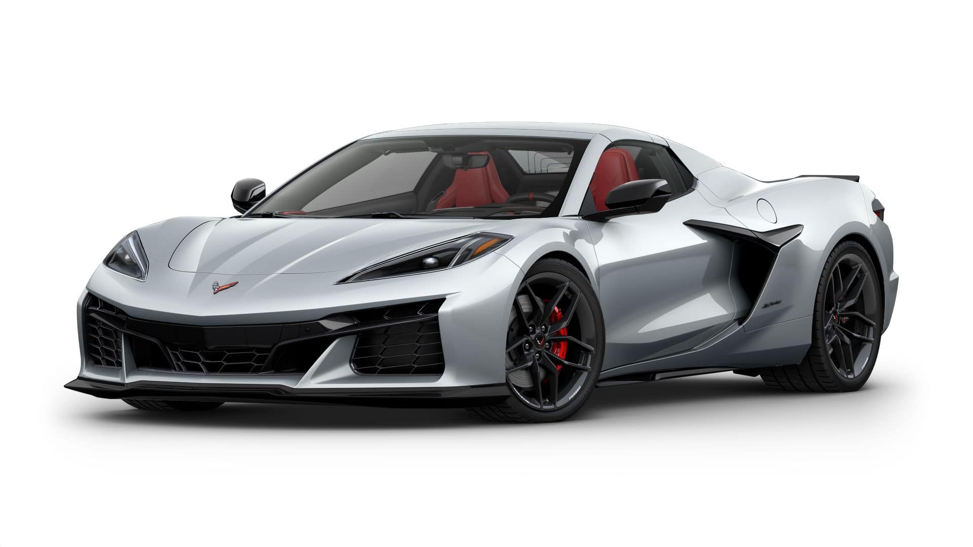 2026 Chevrolet Corvette 2LZ - Photo 28