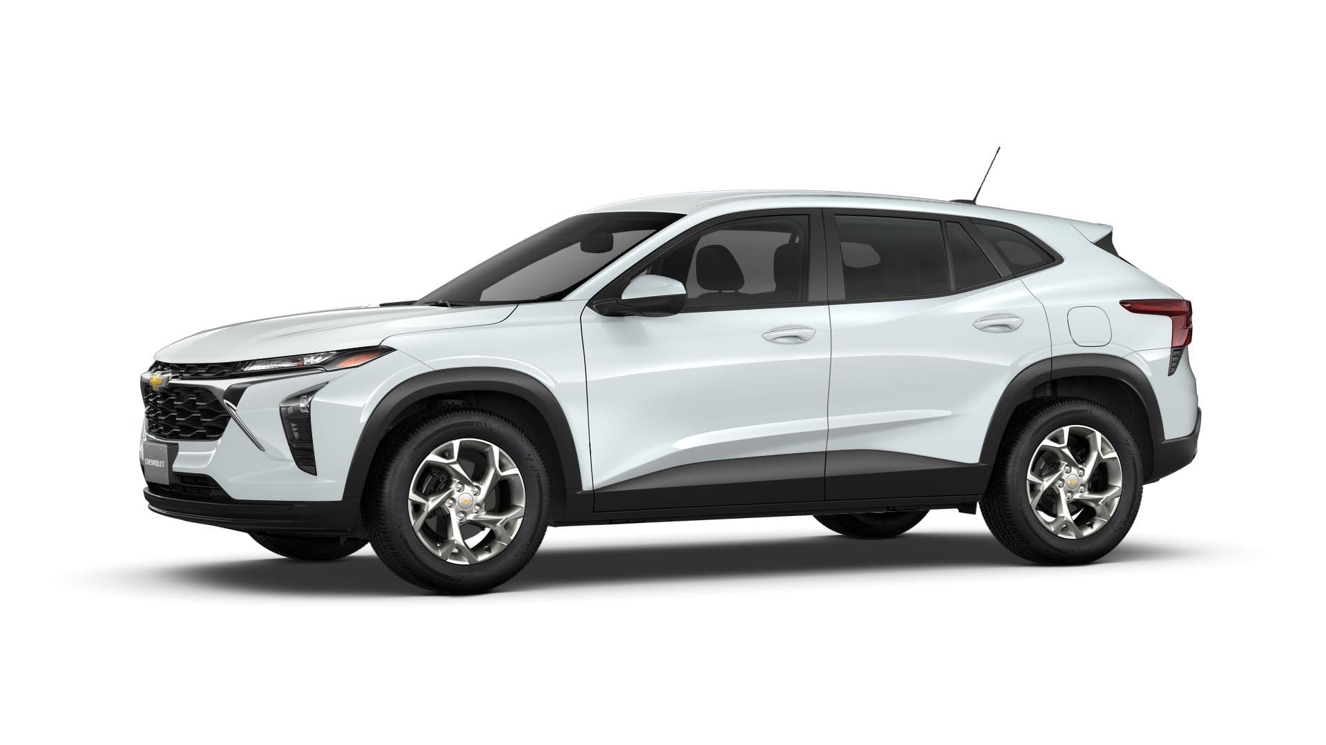 2025 Chevrolet Trax LS photo 3