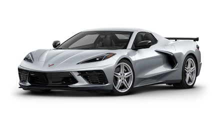 2026 Chevrolet Corvette Stingray 3LT Convertible