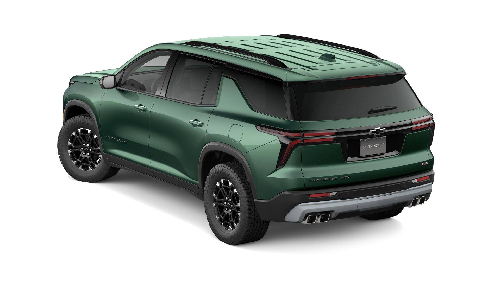2027 Chevrolet Traverse Z71 SUV