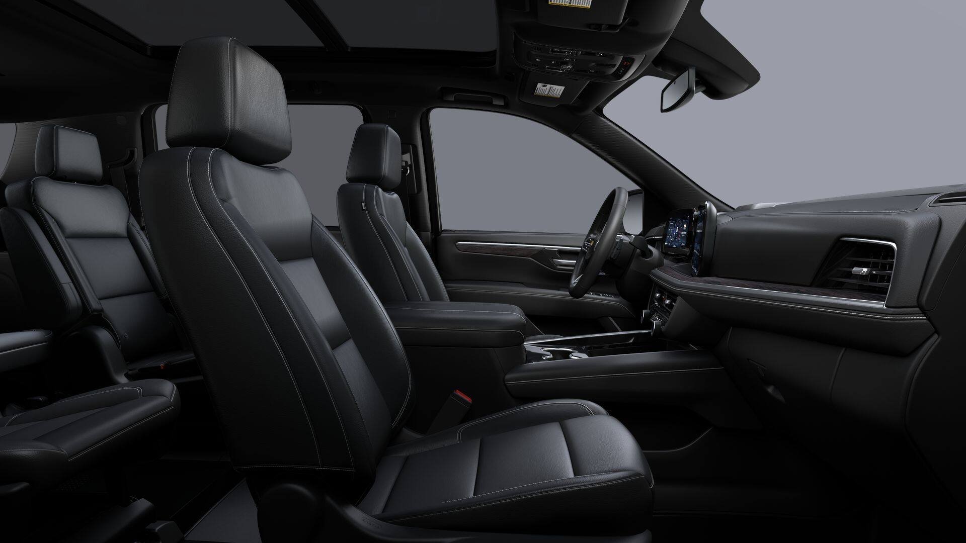 2026 Chevrolet Suburban LT - Photo 30