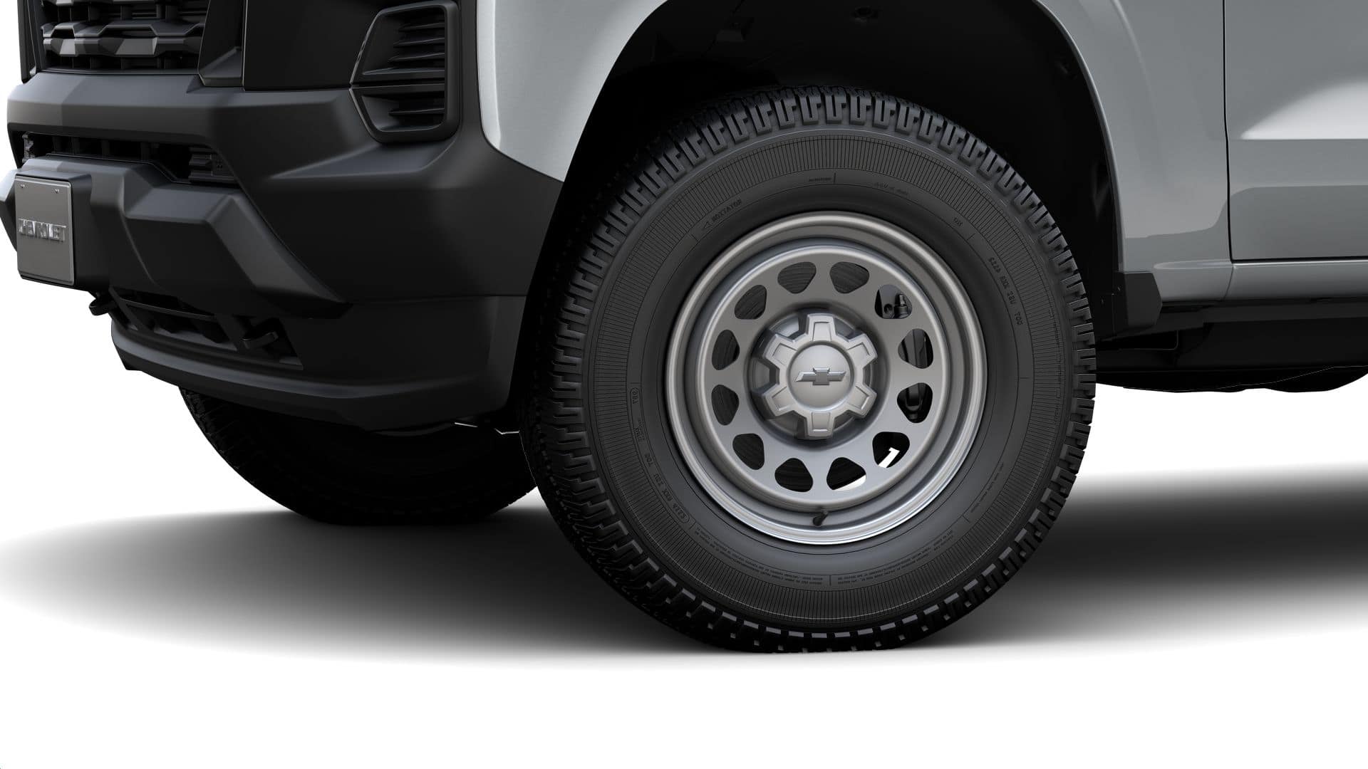 Thumbnail: 2025 Chevrolet Colorado - 7
