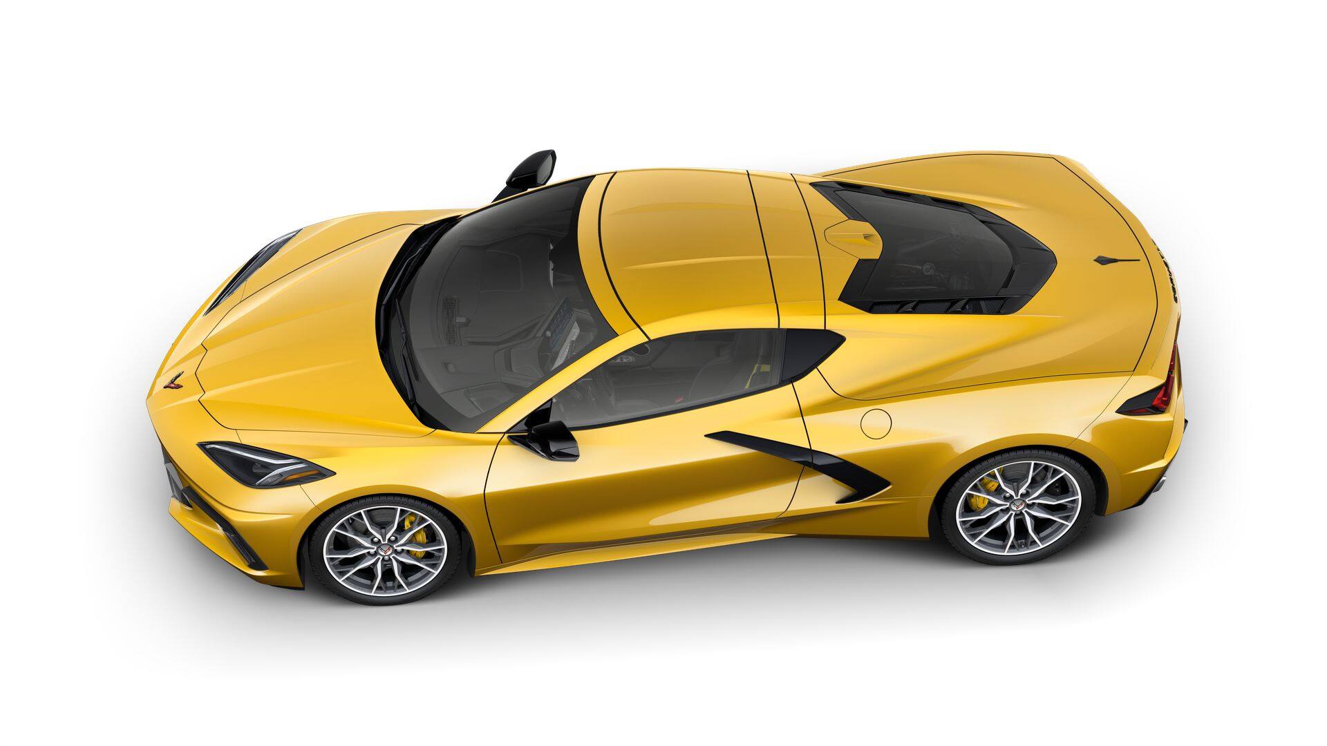 2026 Chevrolet Corvette 1LT - Photo 28