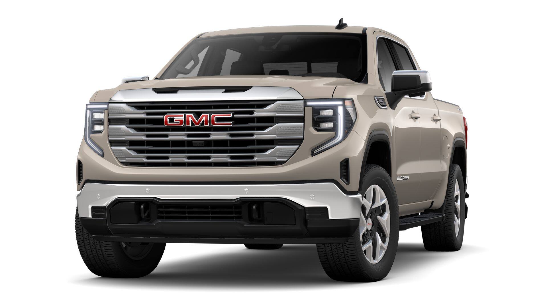 2026 GMC Sierra 1500 SLE's photo