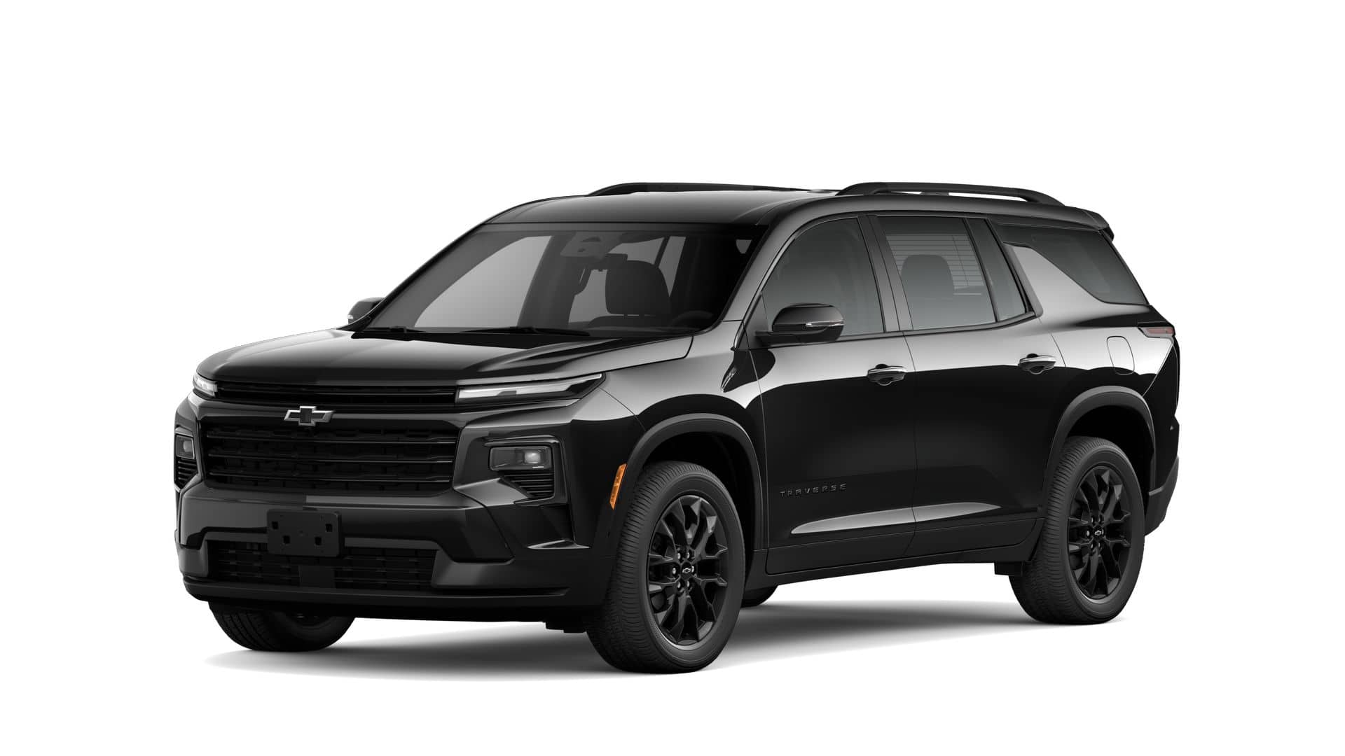 2026 Chevrolet Traverse photo 4