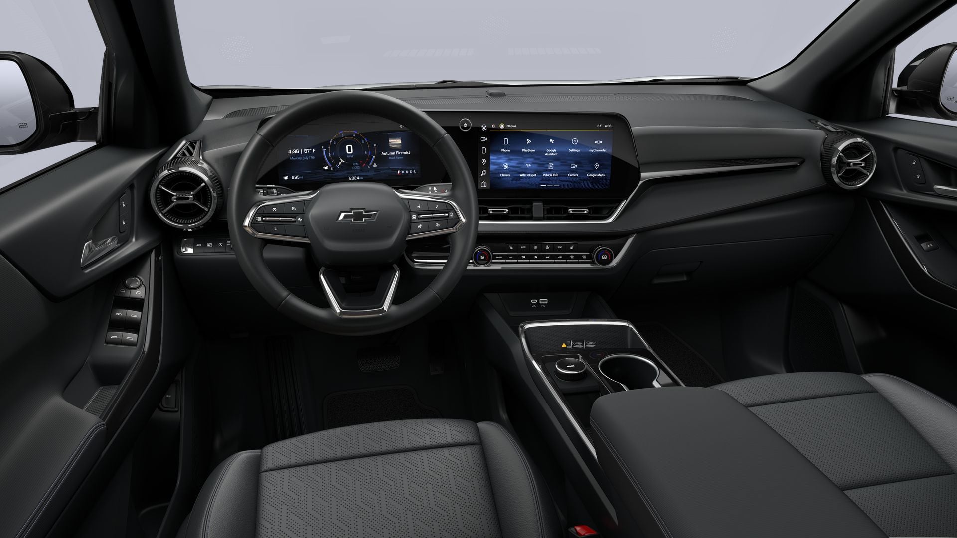 2026 Chevrolet Equinox LT - Photo 50