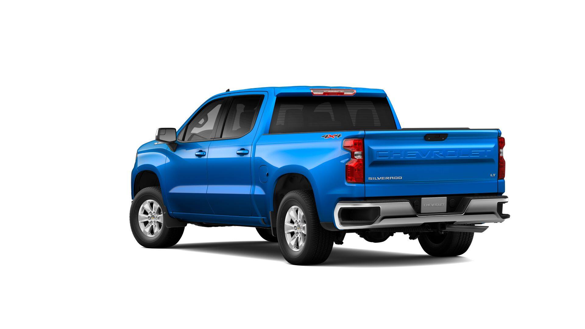 2025 Chevrolet Silverado 1500 LT photo 4