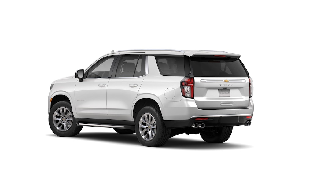New 2024 Chevrolet Tahoe For Sale at Copeland Chevrolet Hyannis VIN