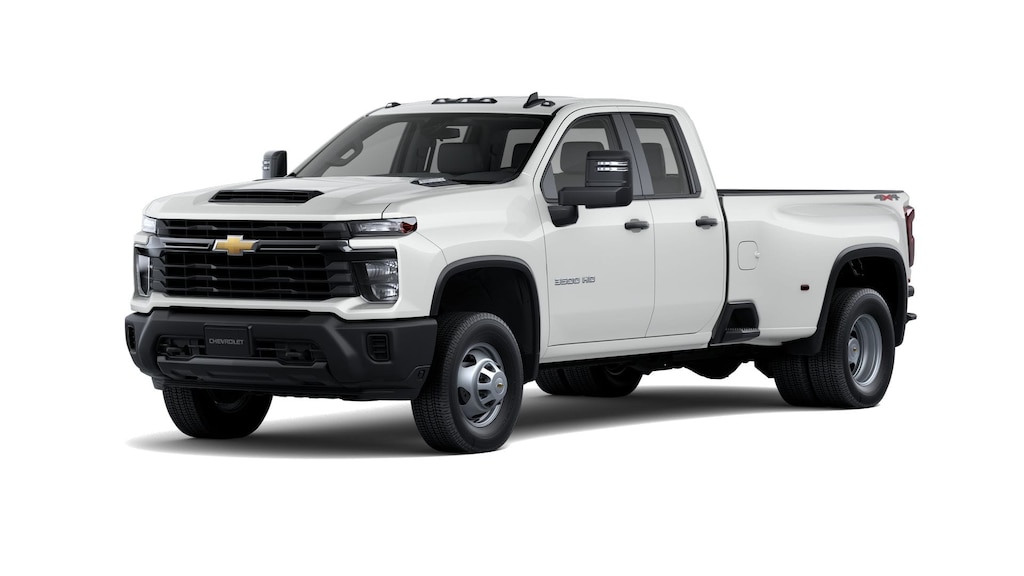 New 2026 Chevrolet Silverado 3500 HD WT Truck