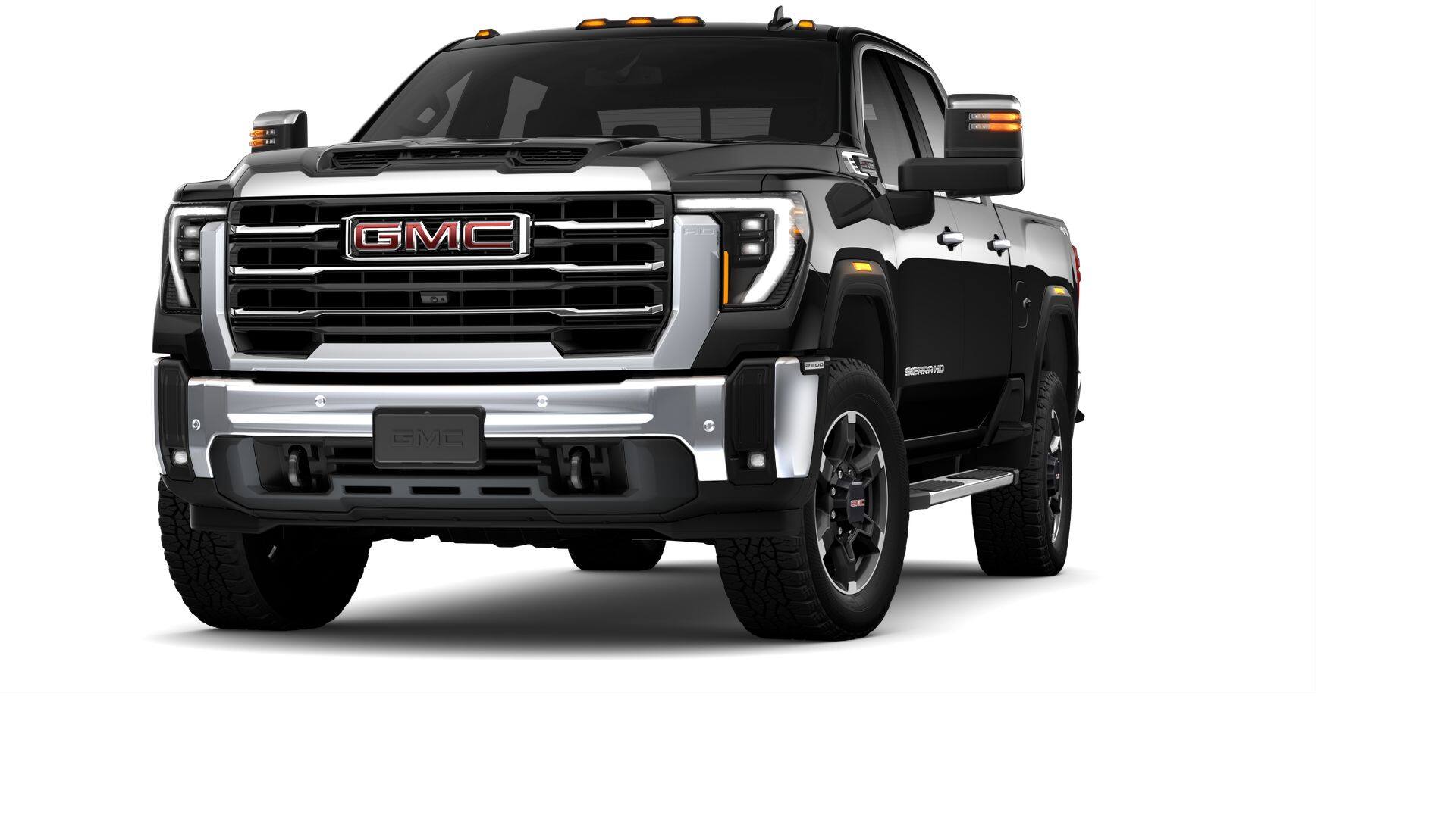 2025 Gmc Sierra HD SLT photo 2