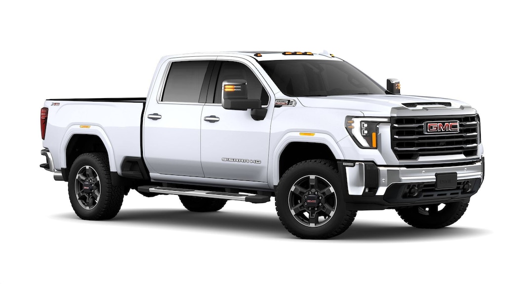 New 2026 GMC Sierra 2500 HD SLT Truck