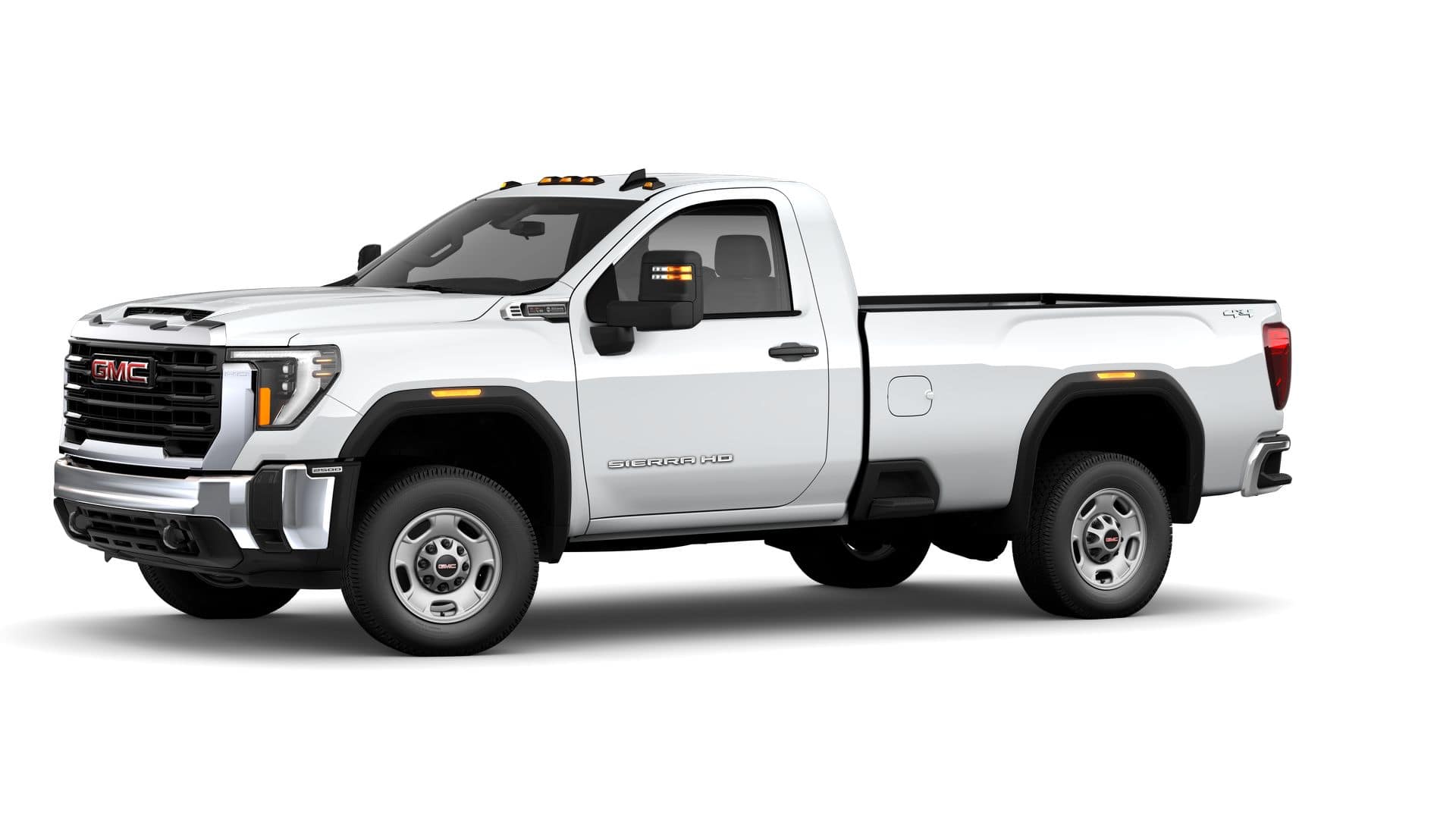Thumbnail: 2025 GMC Sierra 2500 - 28