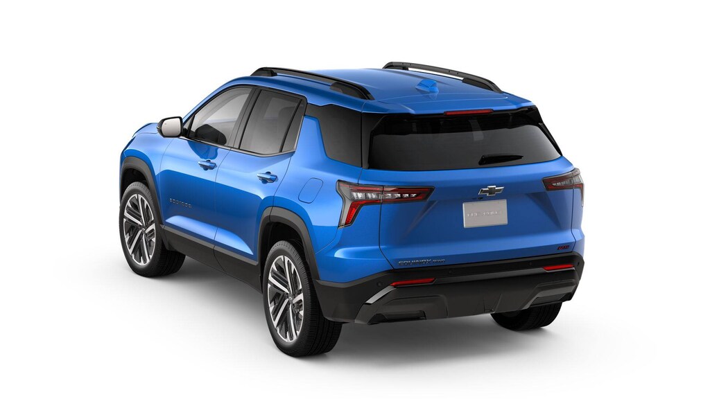 New 2027 Chevrolet Equinox RS SUV