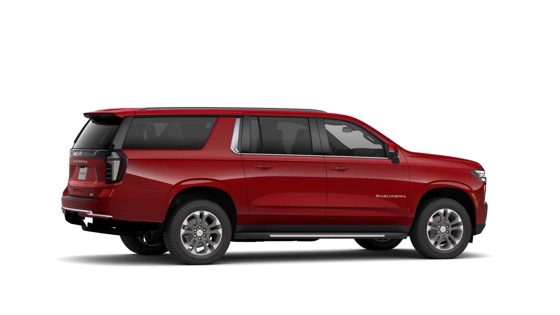 2025 Chevrolet Suburban LT photo 4