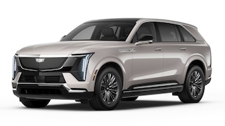 2026 CADILLAC ESCALADE IQ Luxury SUV