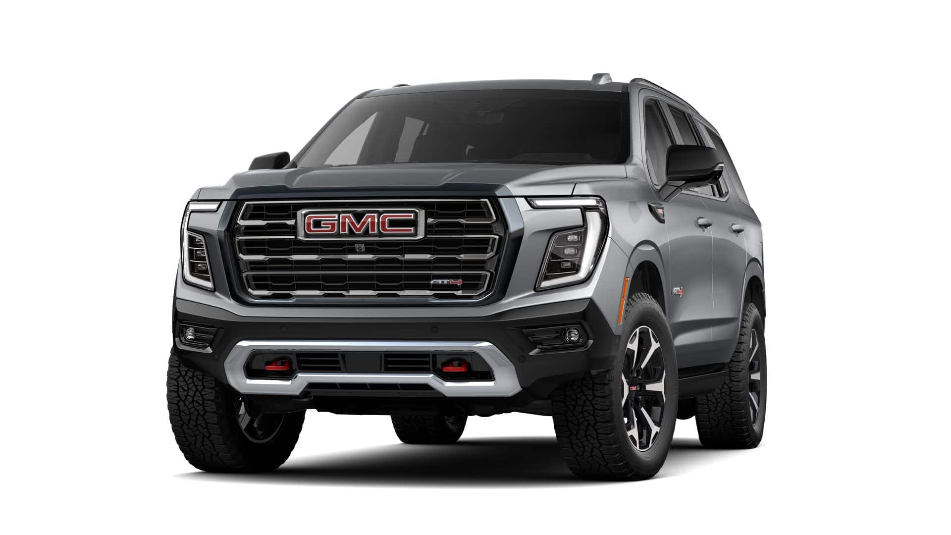 2027 GMC Yukon