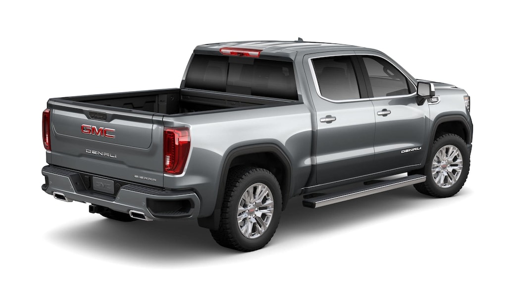 New 2026 GMC Sierra 1500 Denali Truck