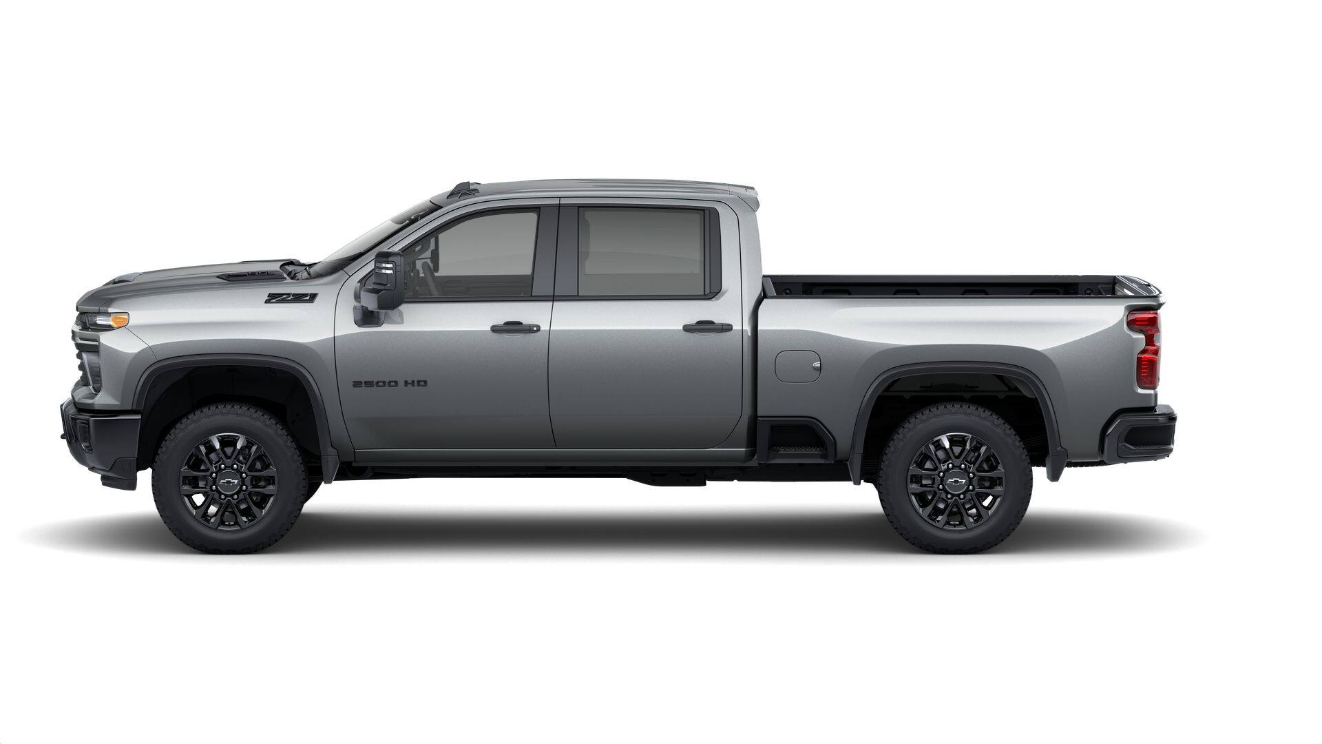 2025 Chevrolet Silverado 2500HD Custom photo 2