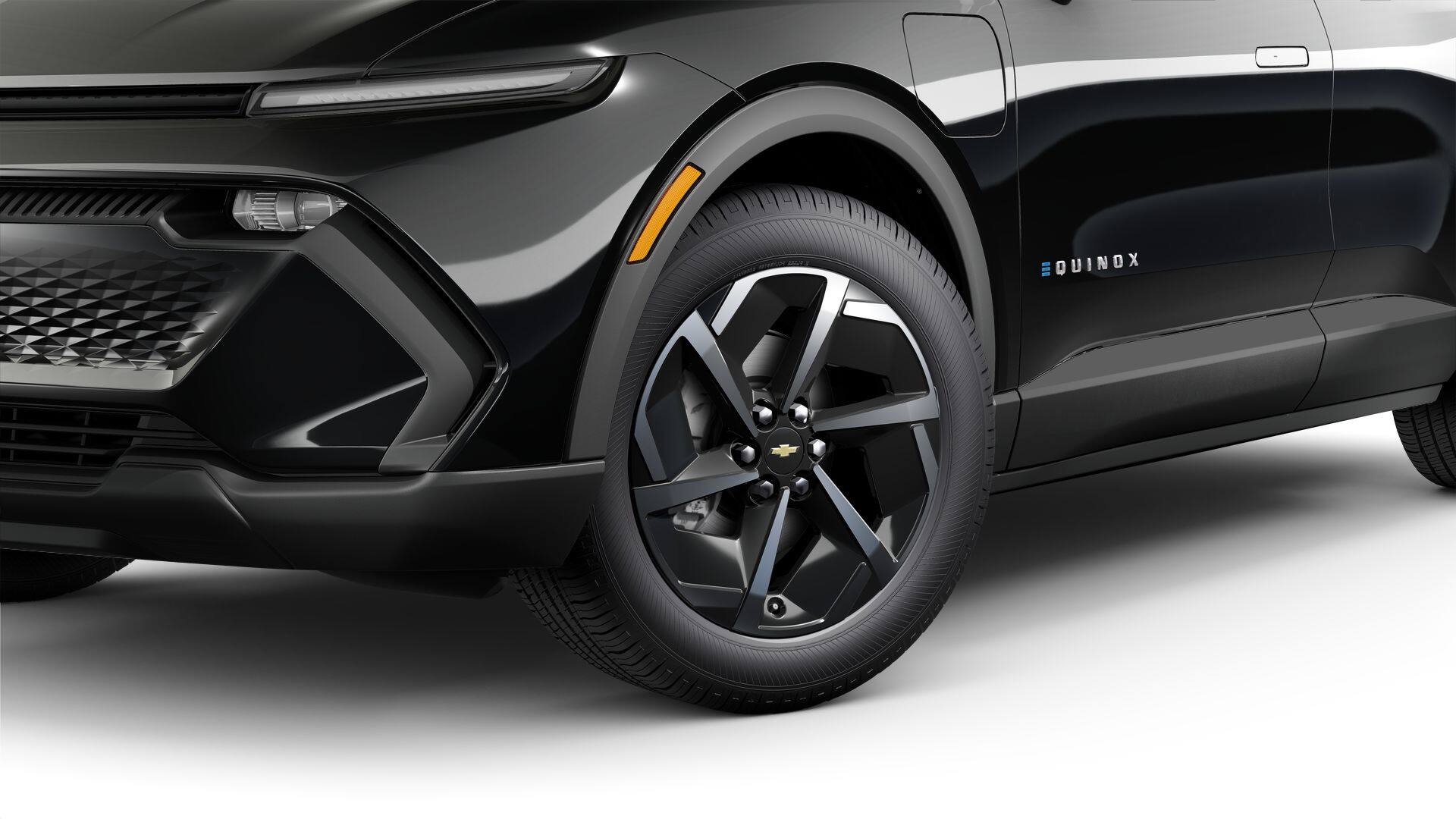 Thumbnail: 2025 Chevrolet Equinox - 31