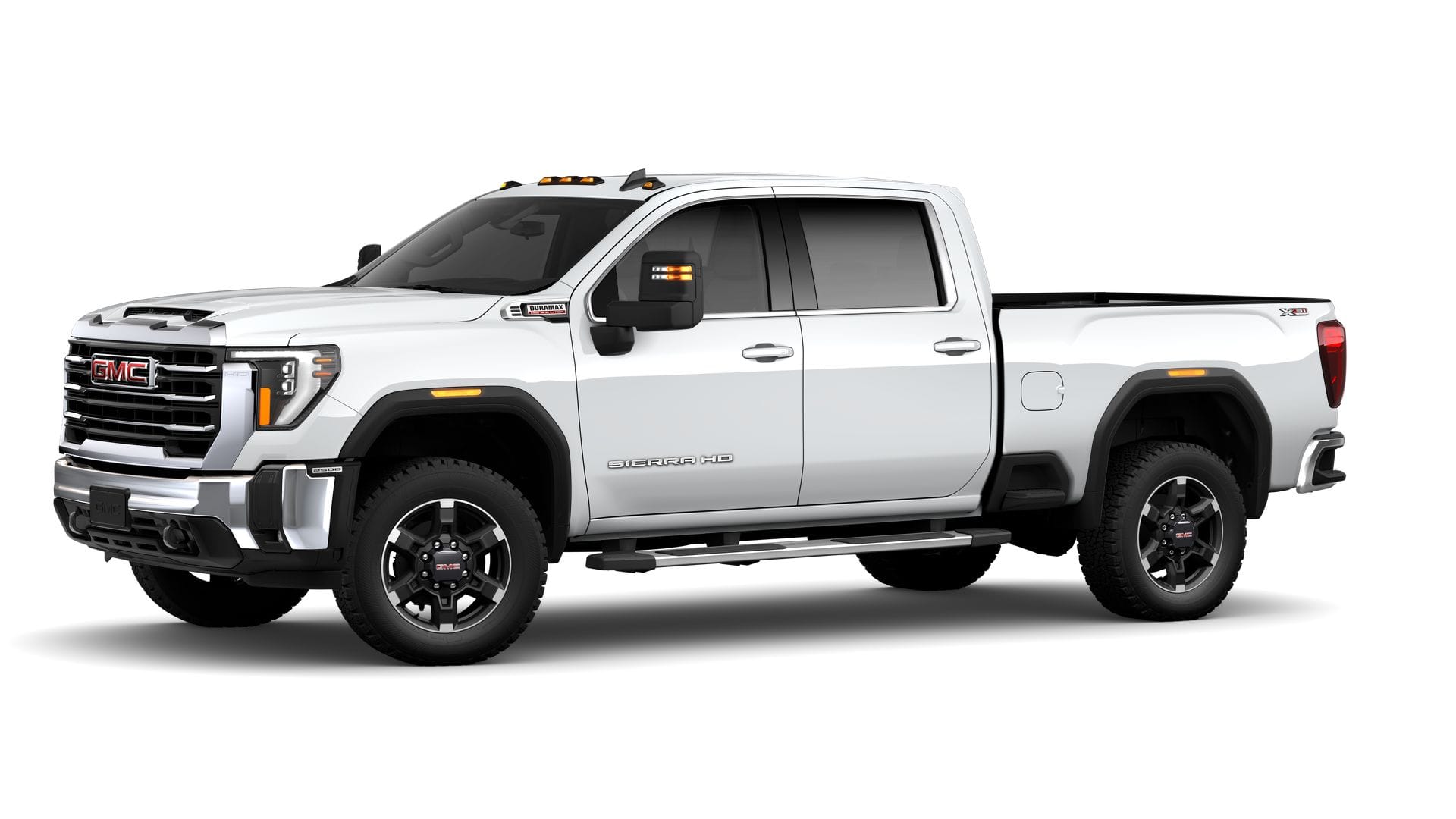 2026 GMC Sierra 2500HD SLE - Photo 23