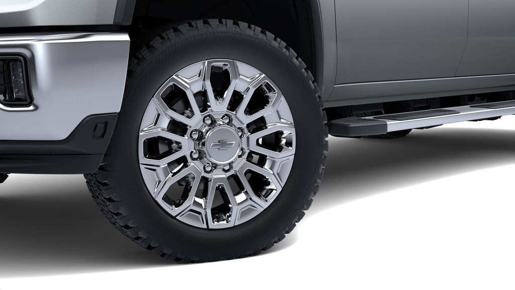 New 2026 Chevrolet Silverado 2500 HD LTZ Truck