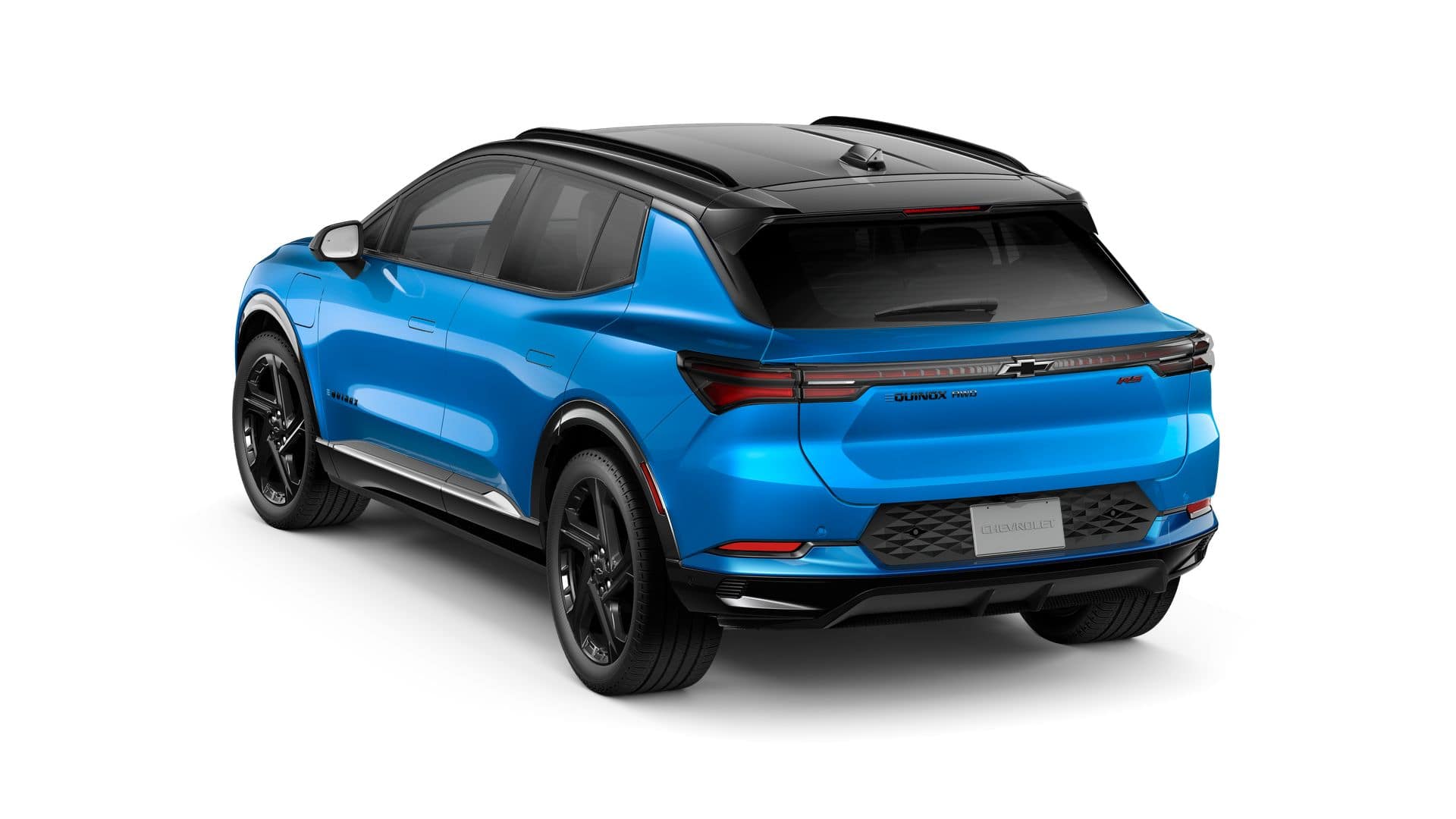 2026 Chevrolet Equinox EV 3RS photo 2