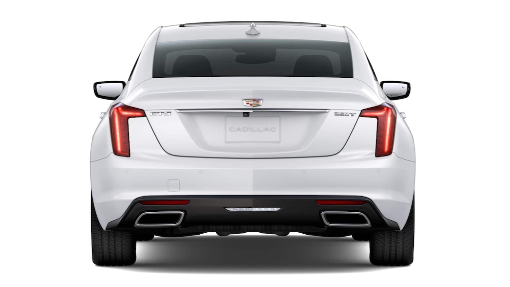 New 2026 CADILLAC CT5 Premium Luxury Sedan