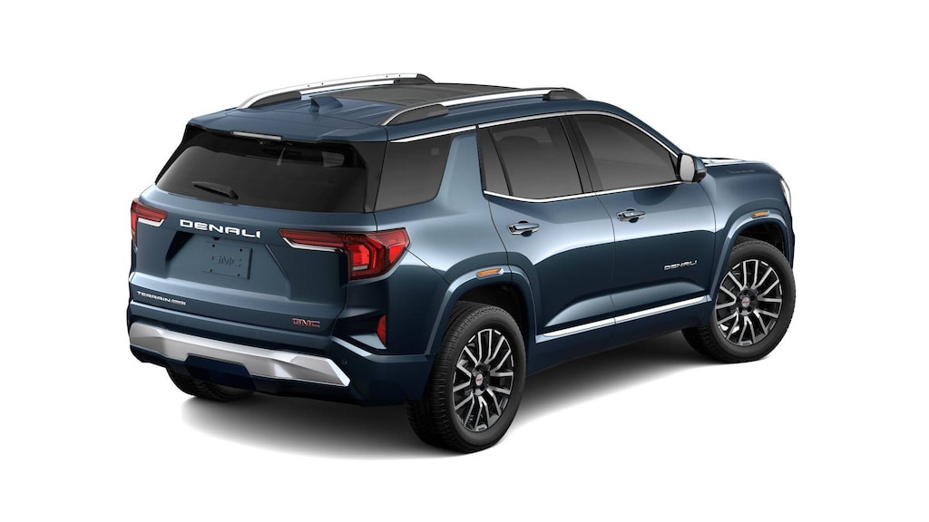 New 2026 GMC Terrain Denali SUV