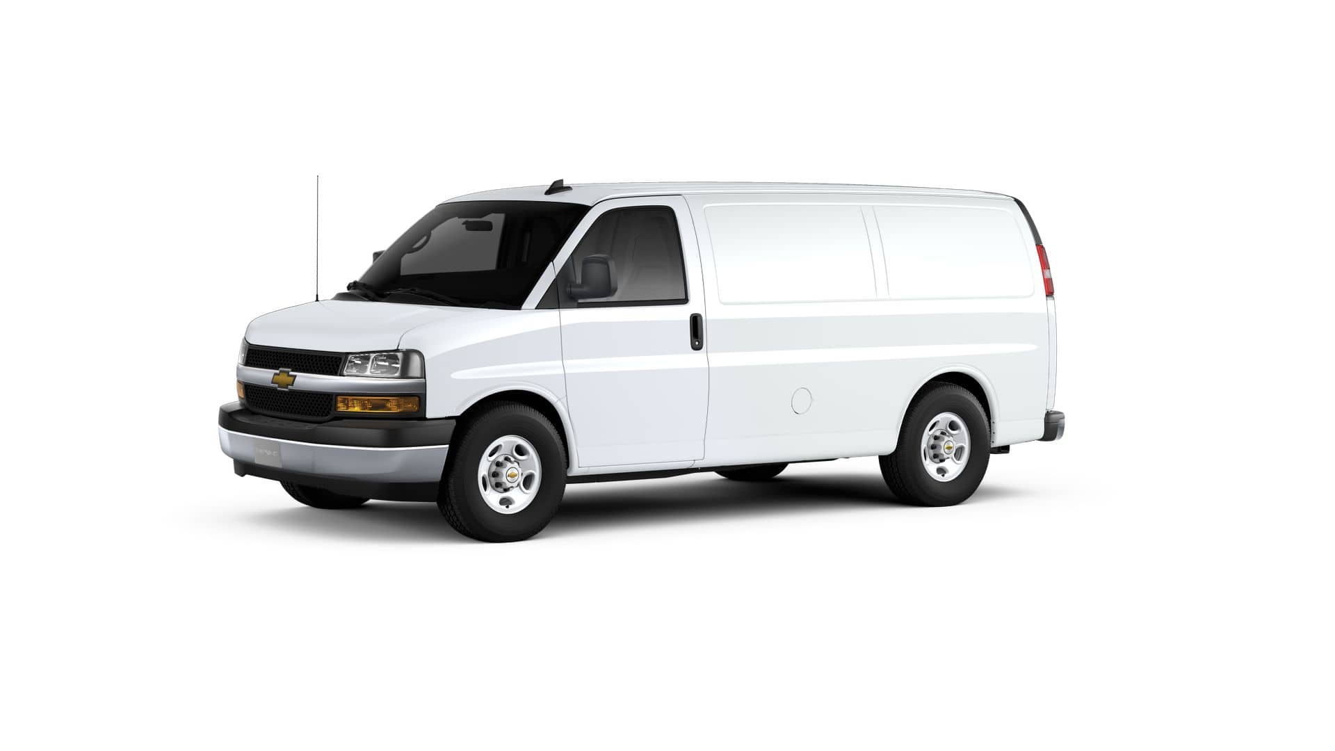 2025 Chevrolet Express Cargo Work Van - Photo 32