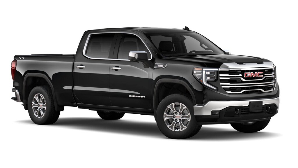 Used 2026 GMC Sierra 1500 SLT Truck Crew Cab