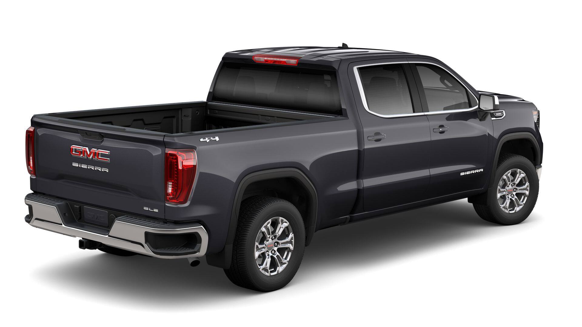 2026 Gmc Sierra 1500 SLE photo 3