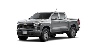 2026 Chevrolet Colorado LT Truck Crew Cab