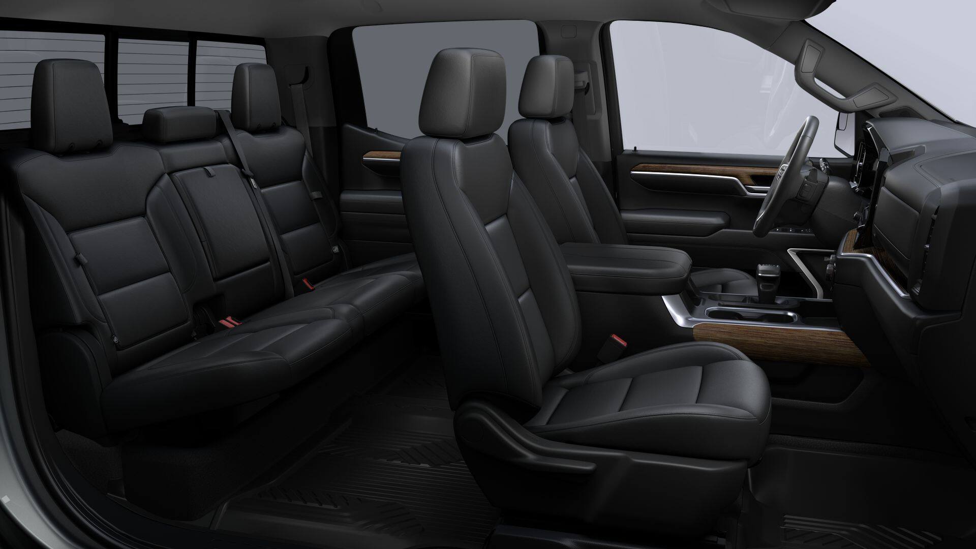2025 Chevrolet Silverado 1500  9