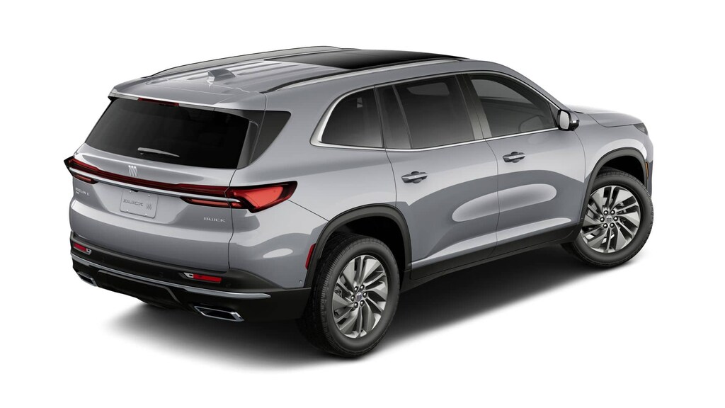 New 2027 Buick Enclave Preferred SUV