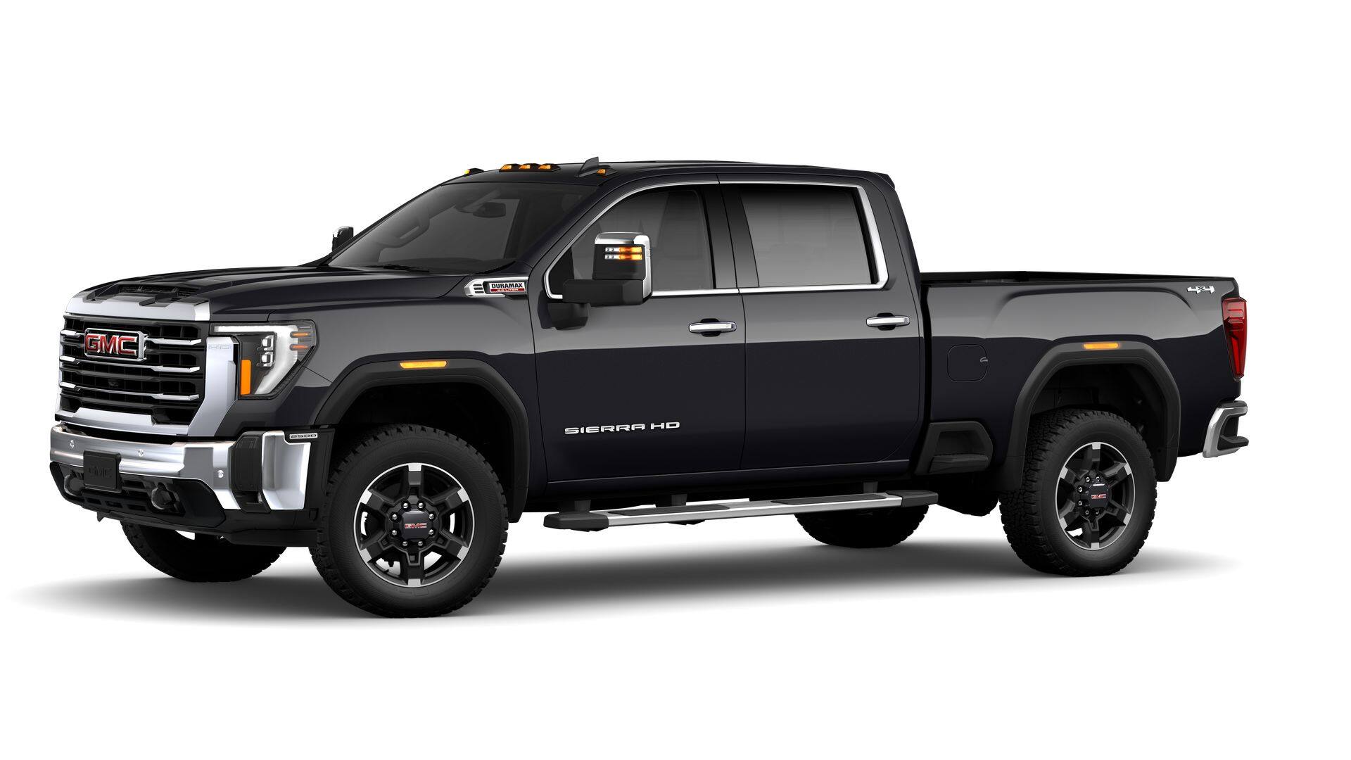 2026 GMC Sierra 2500 HD SLT Truck Crew Cab